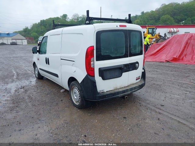 Ram Promaster Tradesman