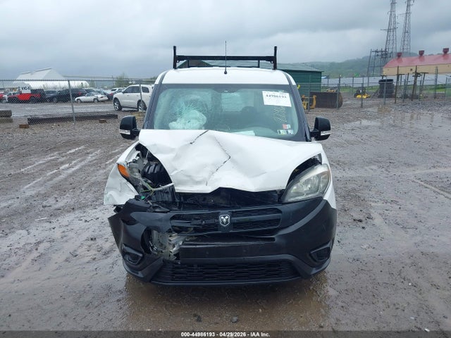 Ram Promaster Tradesman