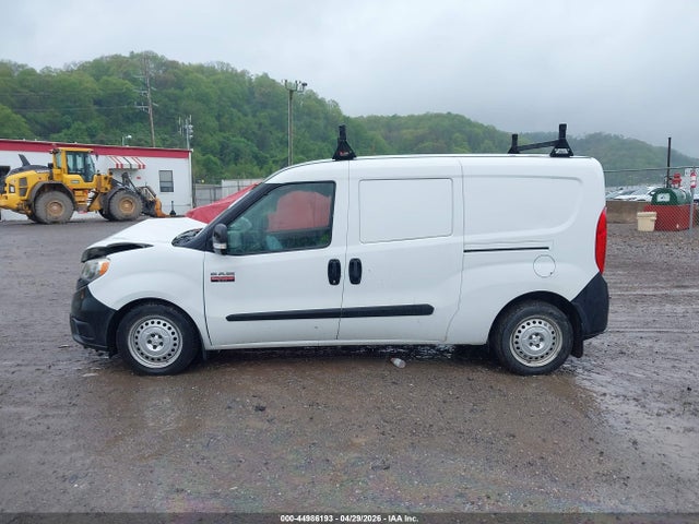 Ram Promaster Tradesman