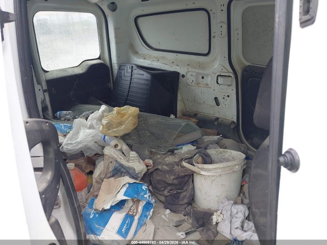 Ram Promaster Tradesman