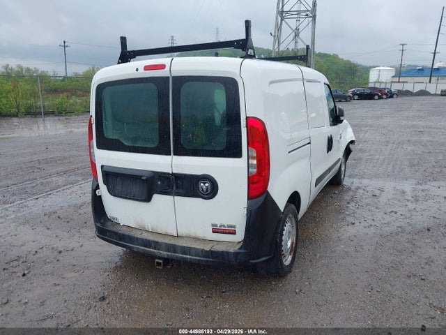 Ram Promaster Tradesman