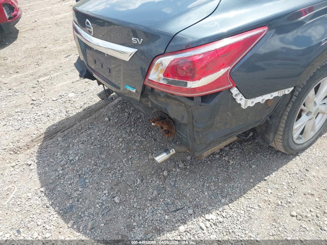 Nissan Altima 2.5 Sv