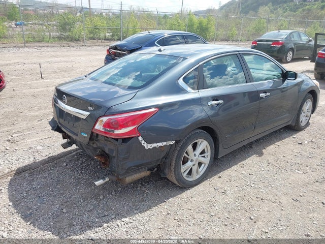 Nissan Altima 2.5 Sv