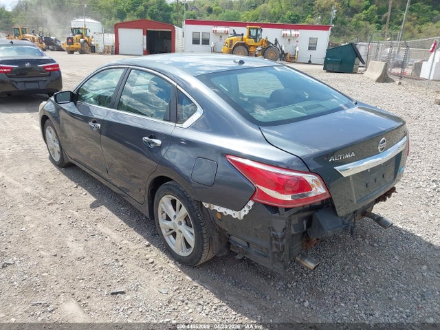Nissan Altima 2.5 Sv