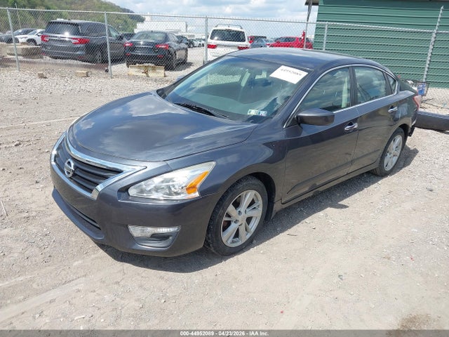 Nissan Altima 2.5 Sv