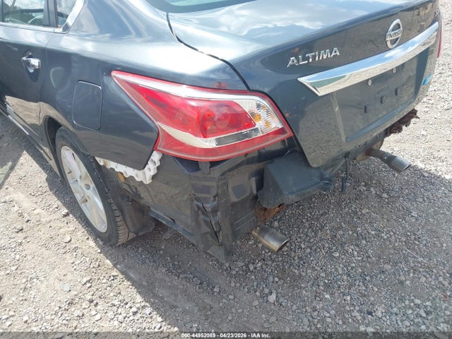Nissan Altima 2.5 Sv