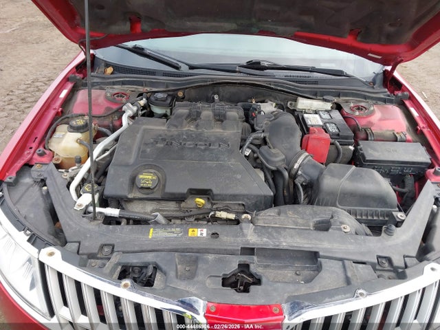 Lincoln MKZ