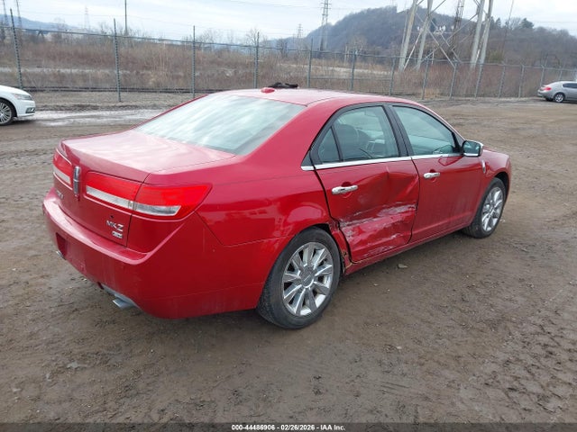 Lincoln MKZ