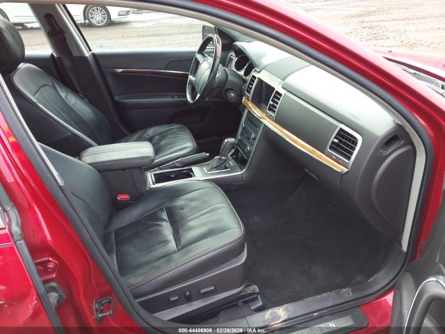 Lincoln MKZ