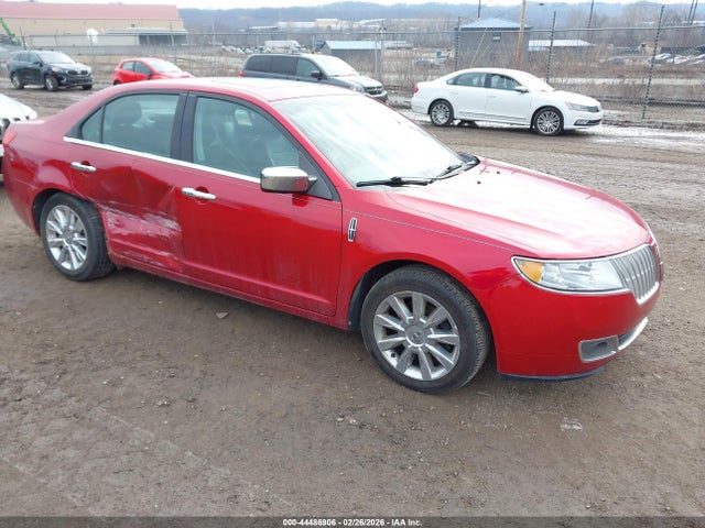 Lincoln MKZ
