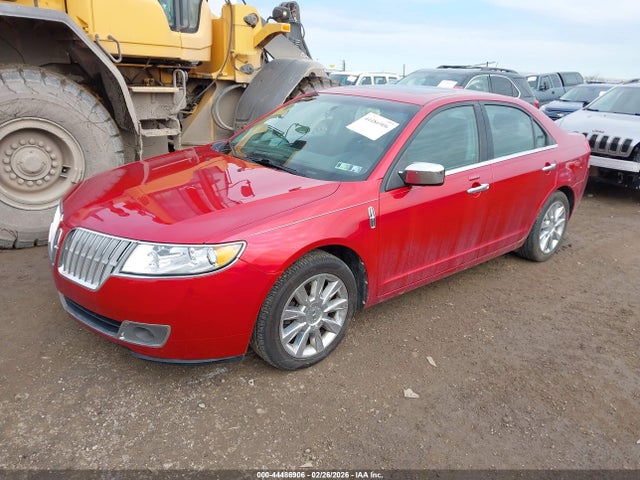 Lincoln MKZ