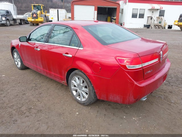 Lincoln MKZ