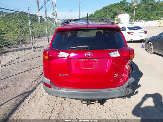 Toyota RAV4 Xle