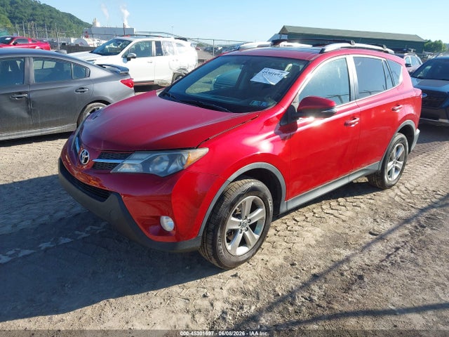 Toyota RAV4 Xle