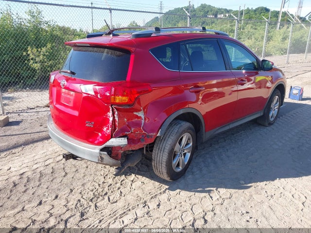 Toyota RAV4 Xle