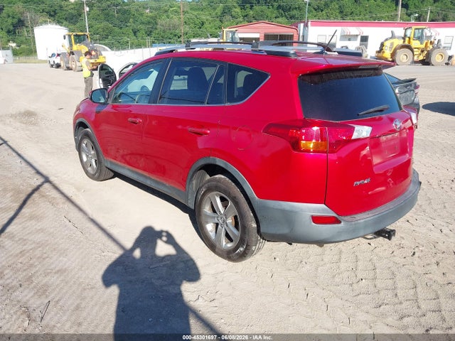 Toyota RAV4 Xle