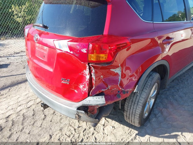 Toyota RAV4 Xle