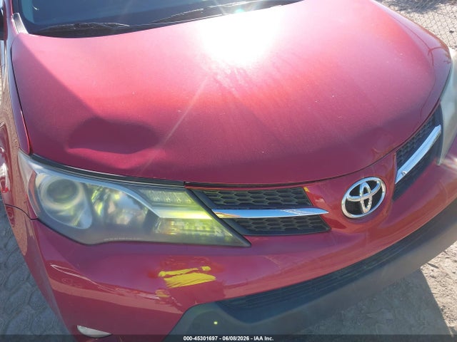 Toyota RAV4 Xle