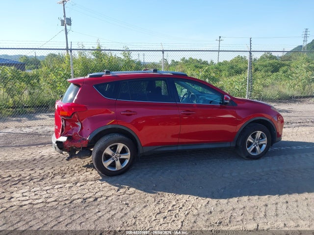 Toyota RAV4 Xle