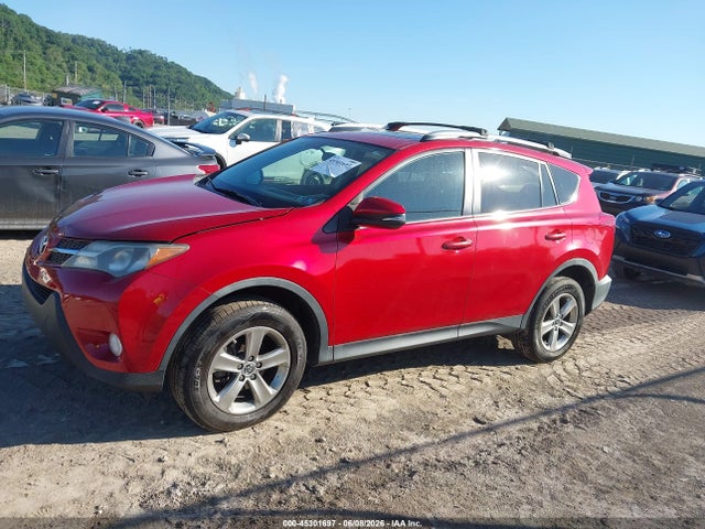 Toyota RAV4 Xle