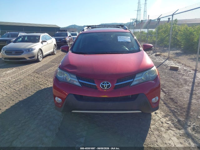 Toyota RAV4 Xle