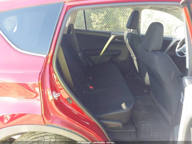 Toyota RAV4 Xle