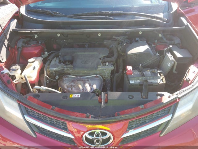 Toyota RAV4 Xle