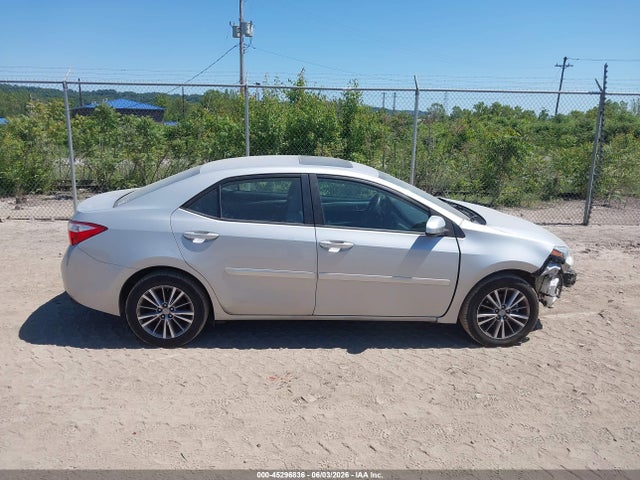Toyota Corolla Le Plus