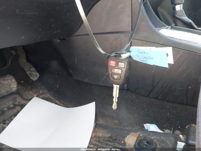 Toyota Corolla Le Plus