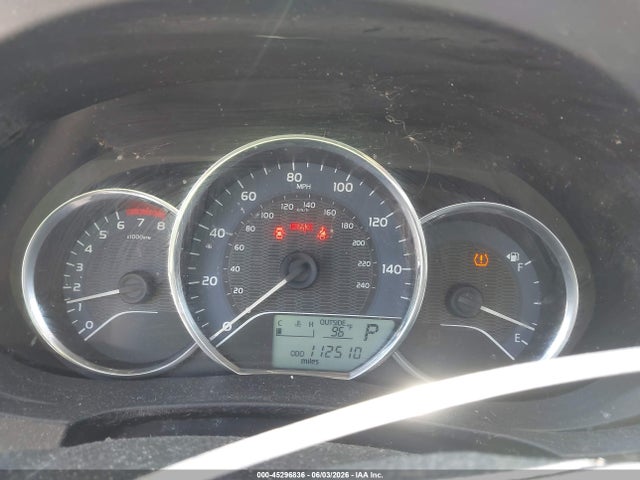 Toyota Corolla Le Plus
