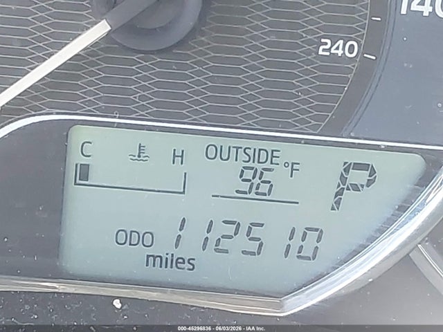 Toyota Corolla Le Plus