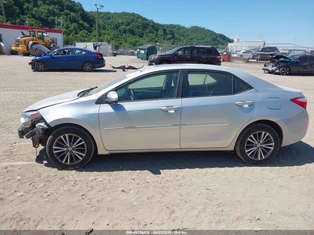 Toyota Corolla Le Plus