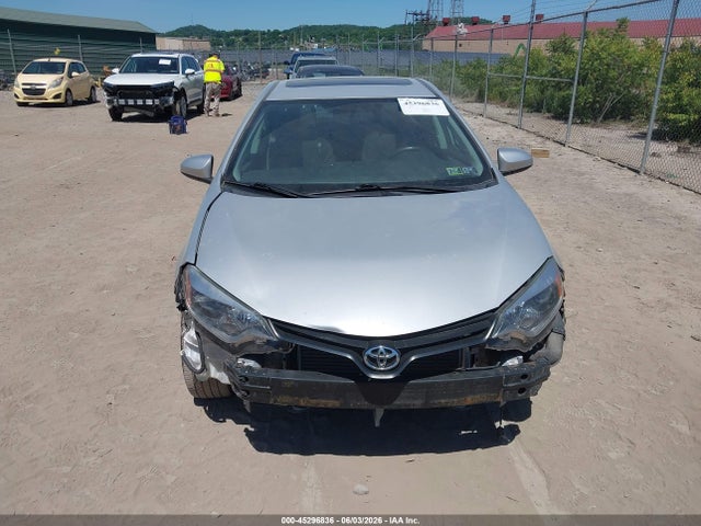 Toyota Corolla Le Plus