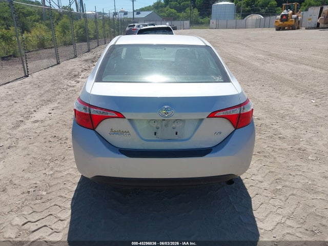 Toyota Corolla Le Plus