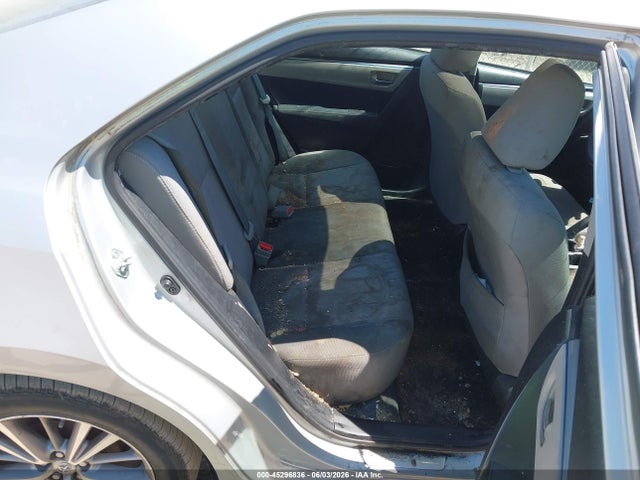 Toyota Corolla Le Plus