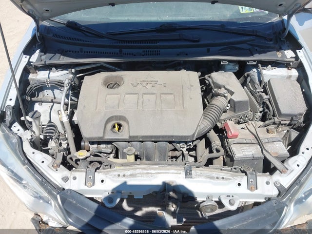 Toyota Corolla Le Plus