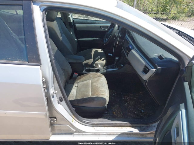 Toyota Corolla Le Plus