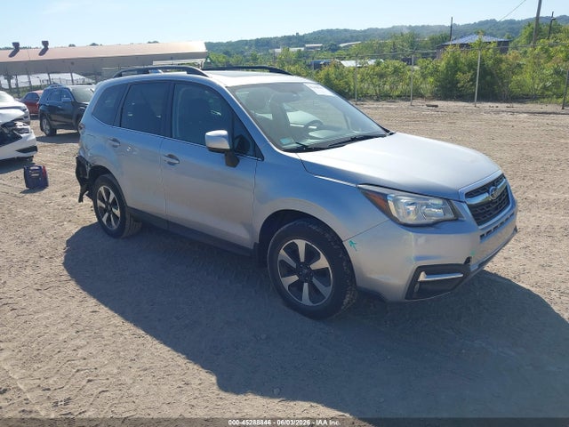 Salvage Subaru Forester Image