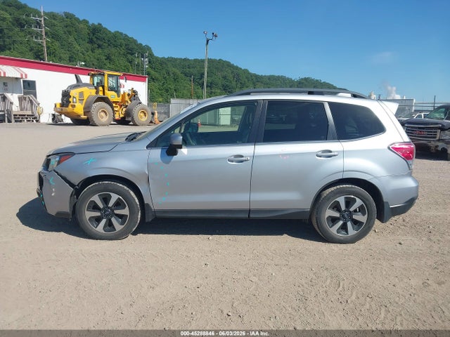 Subaru Forester 2.5i Limited