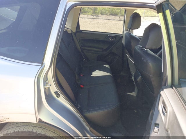 Subaru Forester 2.5i Limited