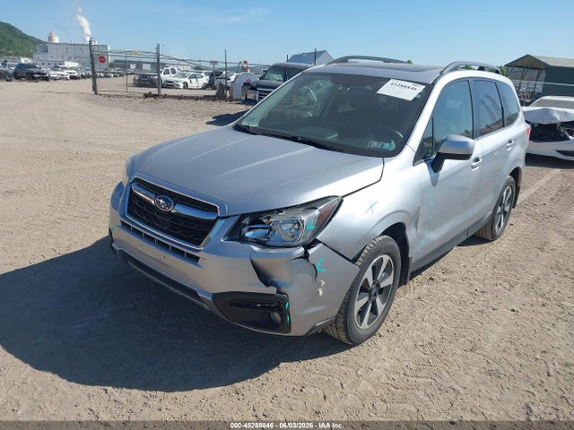 Subaru Forester 2.5i Limited
