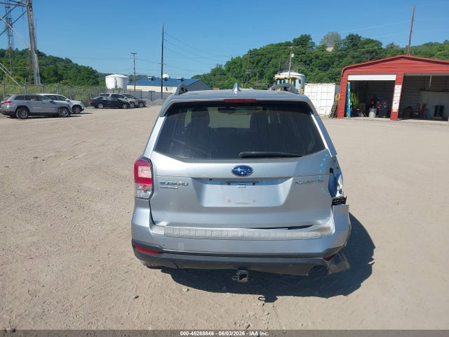 Subaru Forester 2.5i Limited