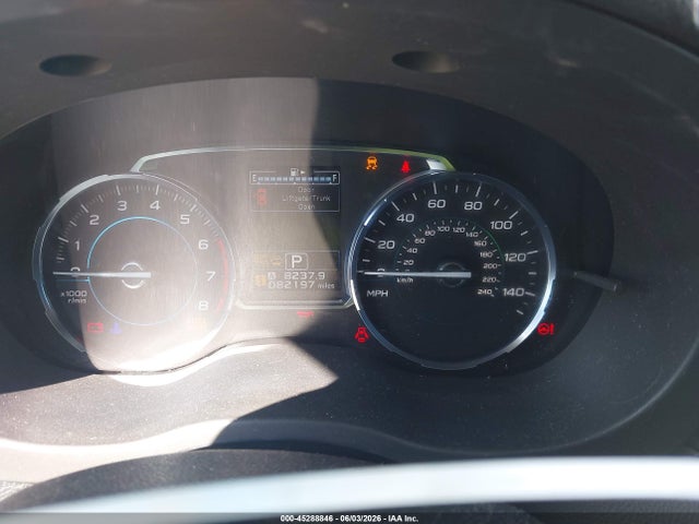 Subaru Forester 2.5i Limited