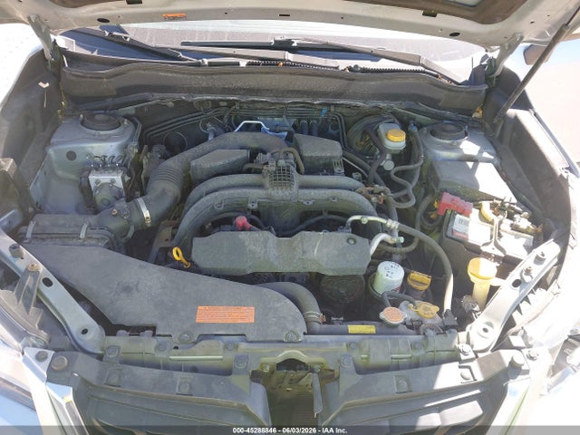 Subaru Forester 2.5i Limited