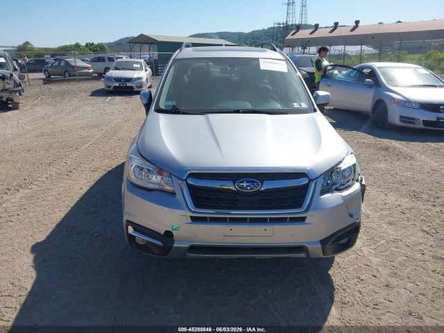 Subaru Forester 2.5i Limited