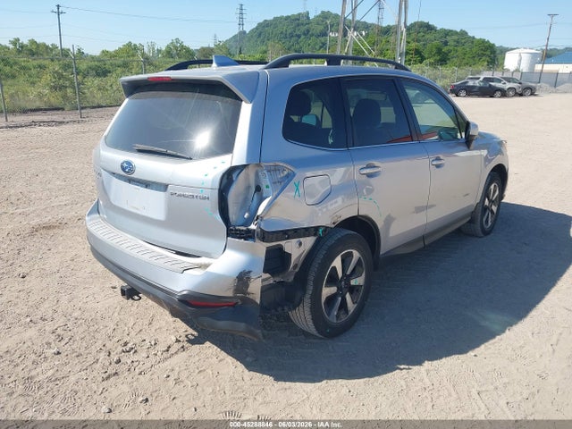 Subaru Forester 2.5i Limited