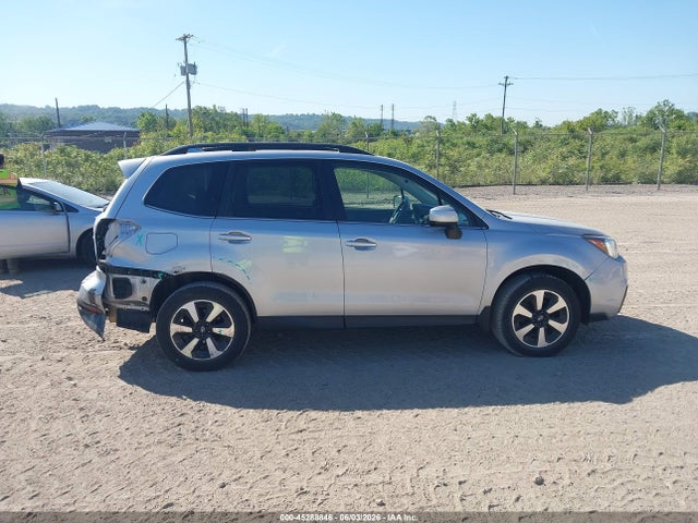 Subaru Forester 2.5i Limited