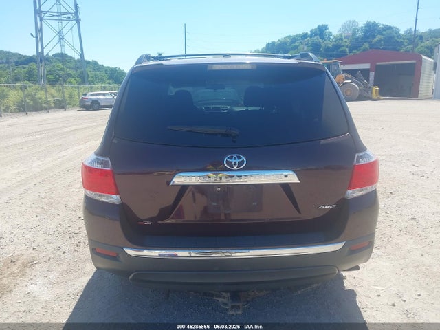 Toyota Highlander Limited V6