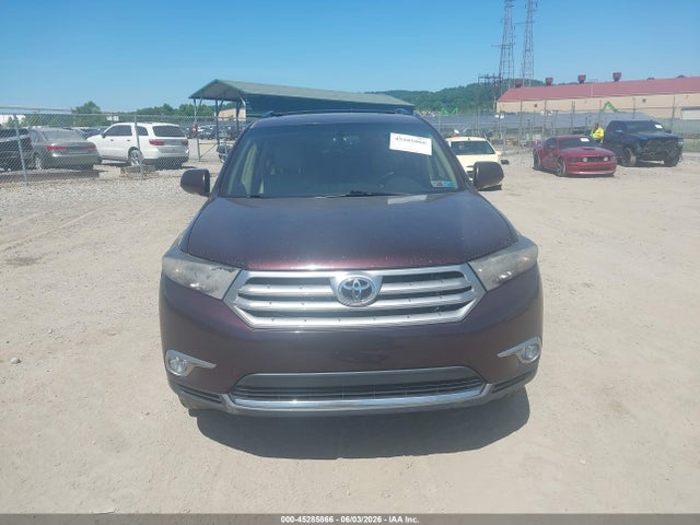 Toyota Highlander Limited V6