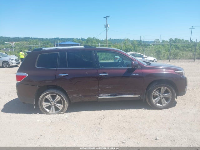 Toyota Highlander Limited V6